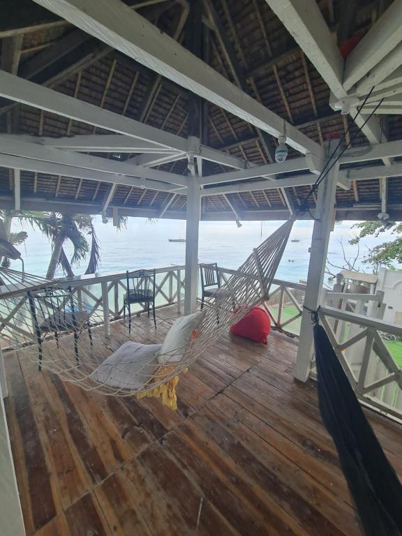 DauisにあるPanglao paradise white beach villaのギャラリーの写真