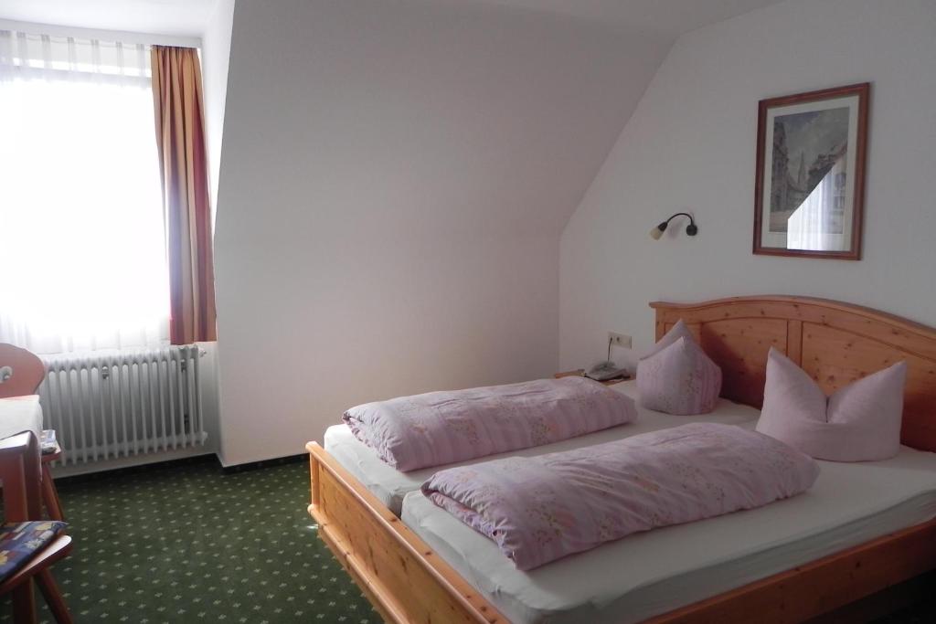 Landgasthaus Backhof-Helmle - Standard Double Room