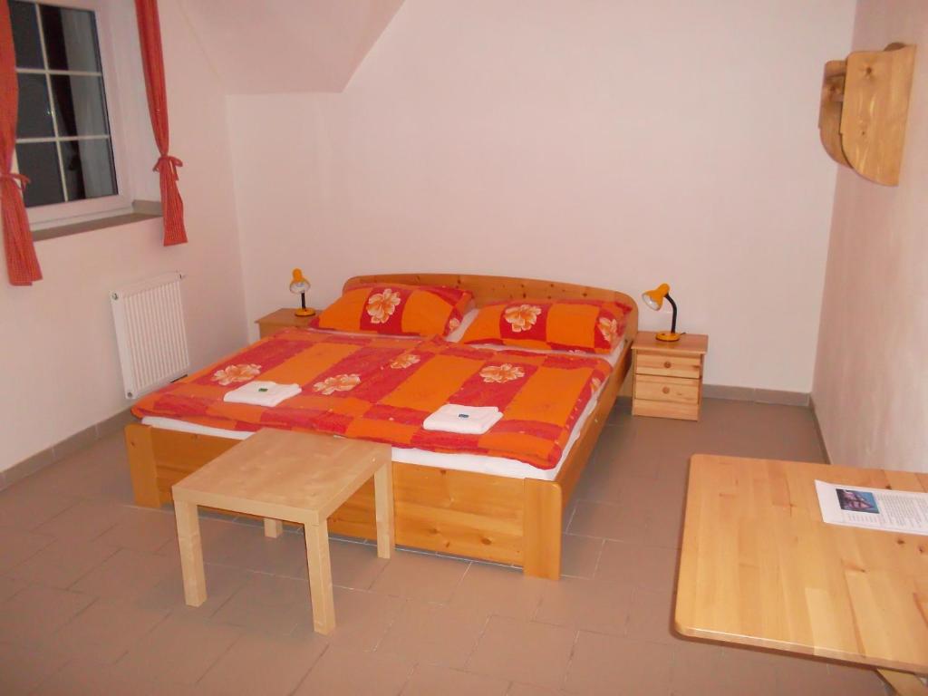 Fotografie z fotogalerie ubytování Hotel Anenský mlýn v destinaci Říčky