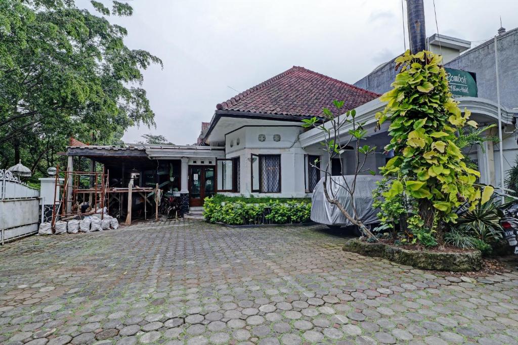 Hoone, kus hotell asub