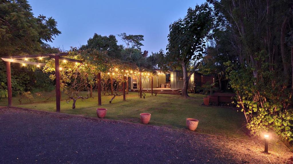 The Funky Escape at The Nest Waihi Beach - Resim 5