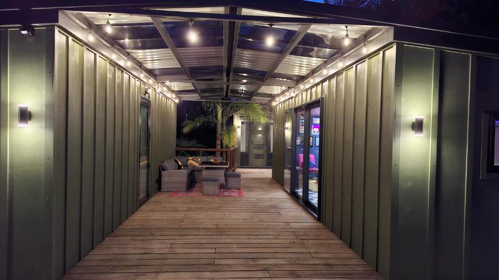 The Funky Escape at The Nest Waihi Beach - Resim 8