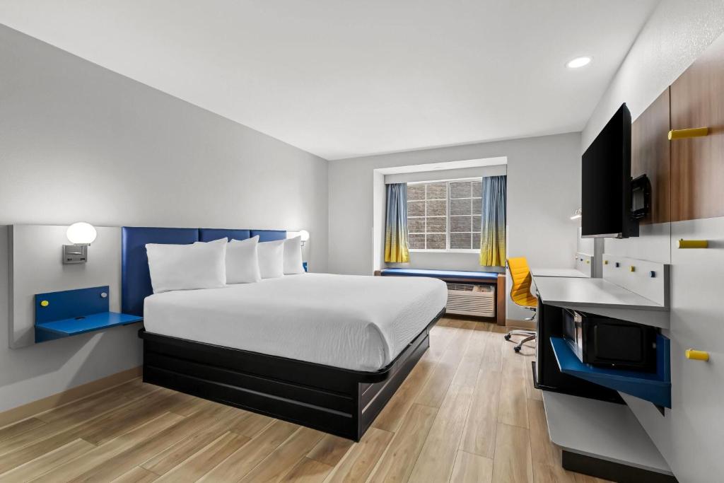 Microtel Inn & Suites by Wyndham Norcross - Error