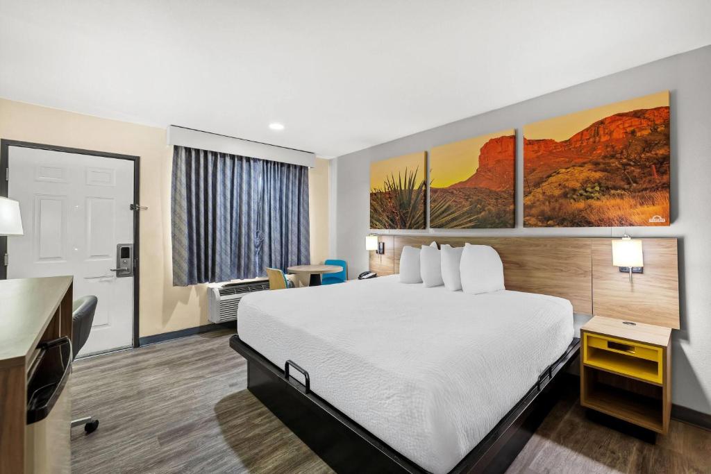 Days Inn by Wyndham Tucson Airport - Camera King - Accesso Disabili/Non Fumatori