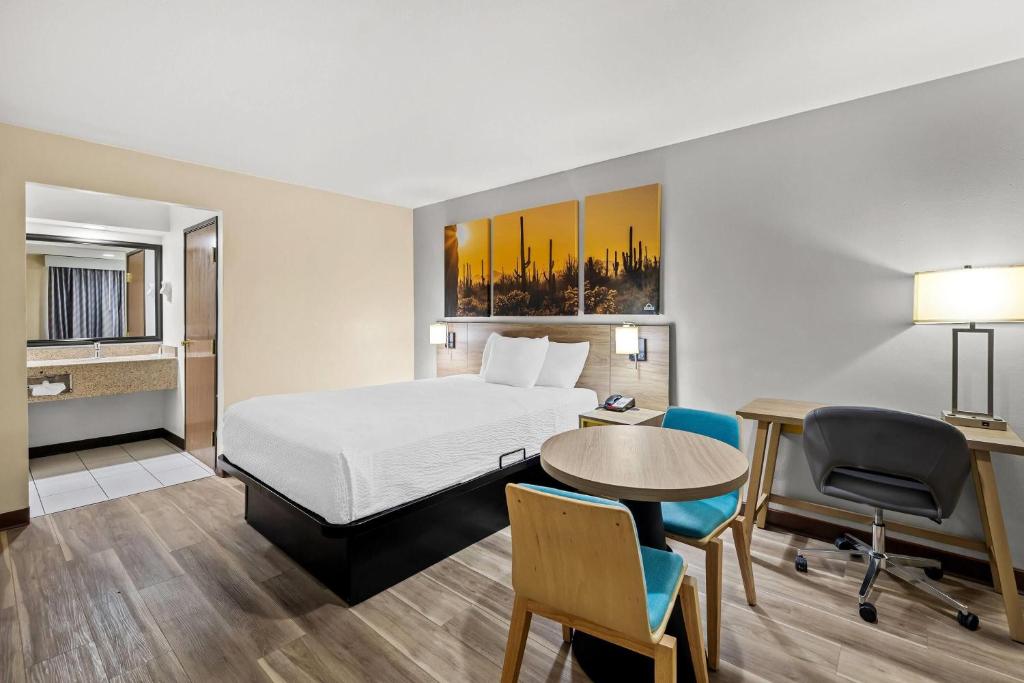 Days Inn by Wyndham Tucson Airport - Camera Queen - Accesso Disabili/Non Fumatori