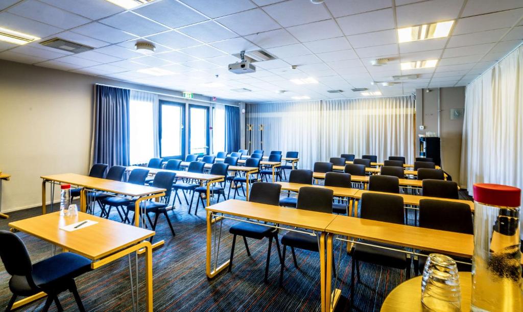 Konferenční prostory v ubytování Scandic Gävle Väst