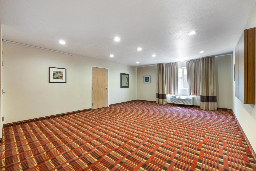 Posezení v ubytování Comfort Inn & Suites Orem - Provo