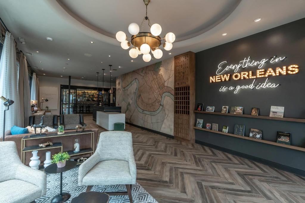 新奥尔良St Charles Coach House, Ascend Hotel Collection的相册照片