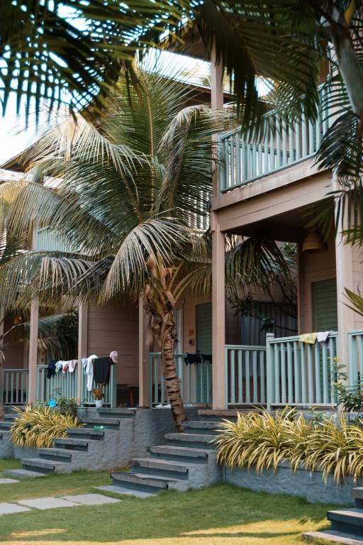 Zahrada ubytování Riva Beach Resort