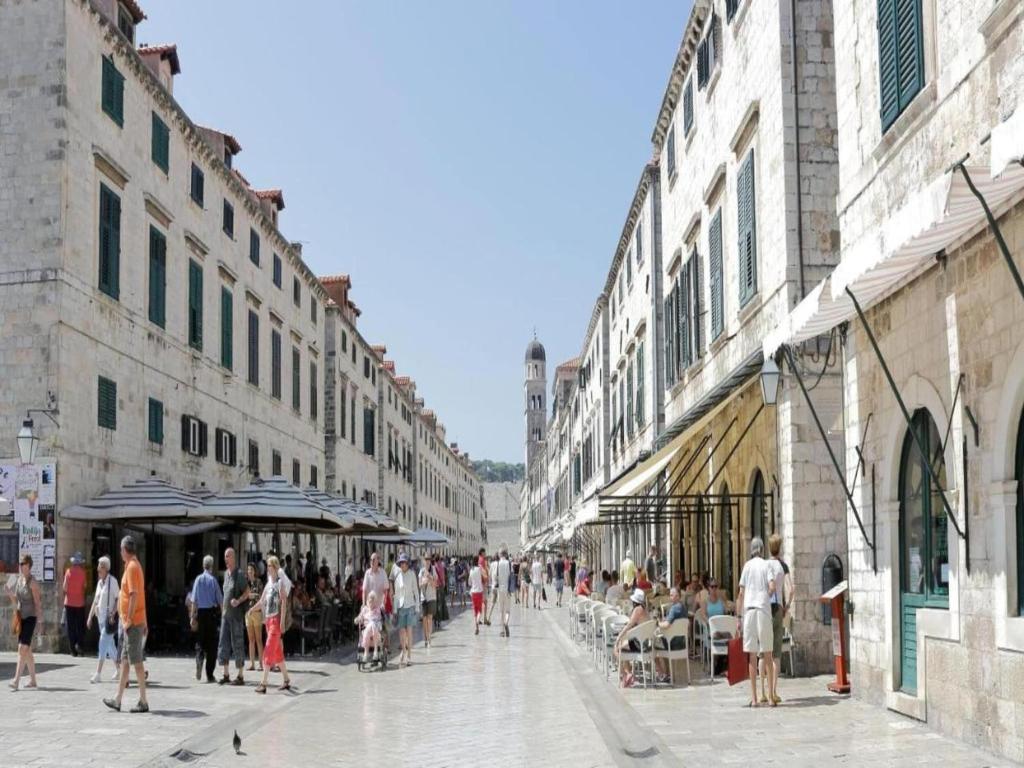Fotografia z galérie ubytovania Luxury apartment with private balcony v Dubrovníku
