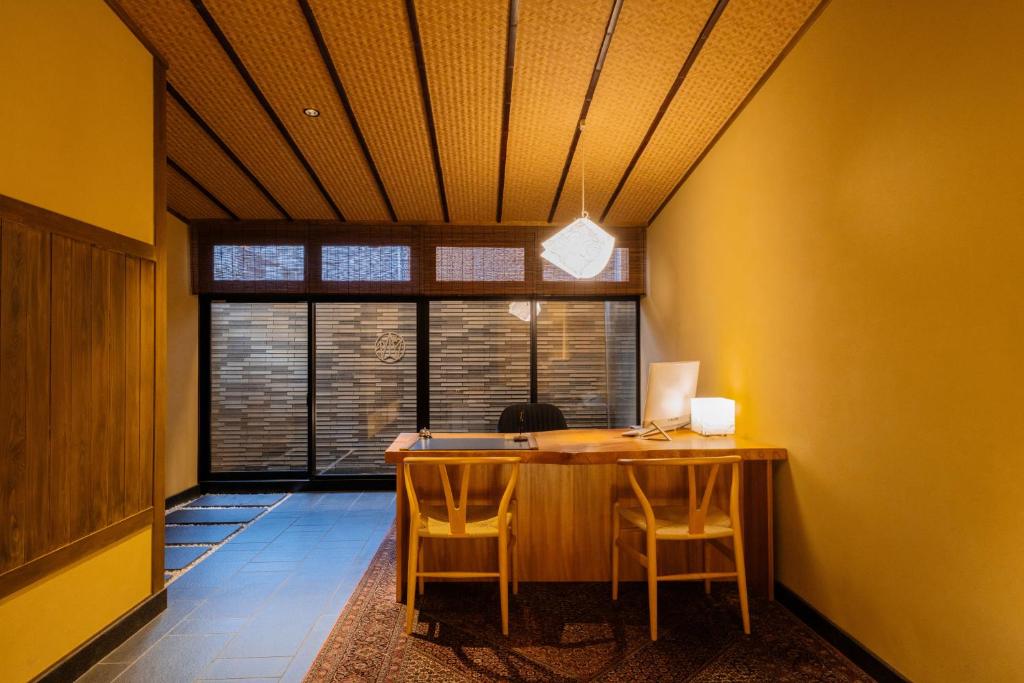 Fotografie z fotogalerie ubytování Homm Stay Nagi Shijo Kyoto By Banyan Group v Kjótu