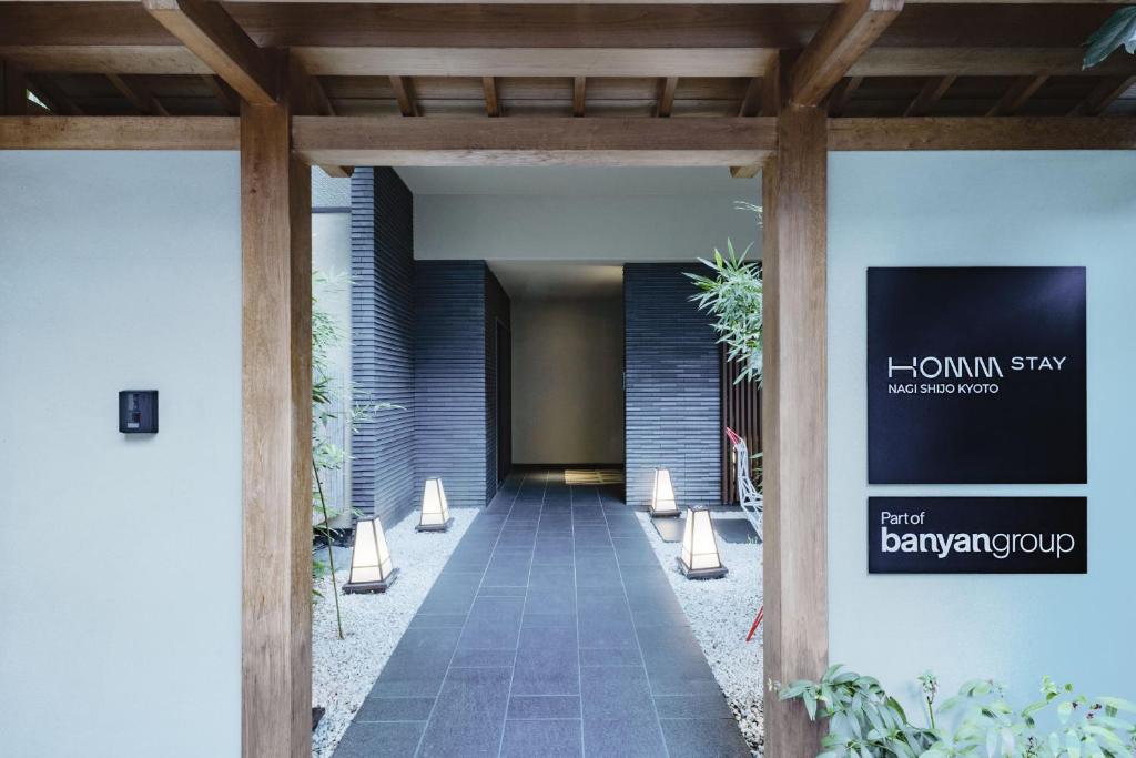 Fotografie z fotogalerie ubytování Homm Stay Nagi Shijo Kyoto By Banyan Group v Kjótu