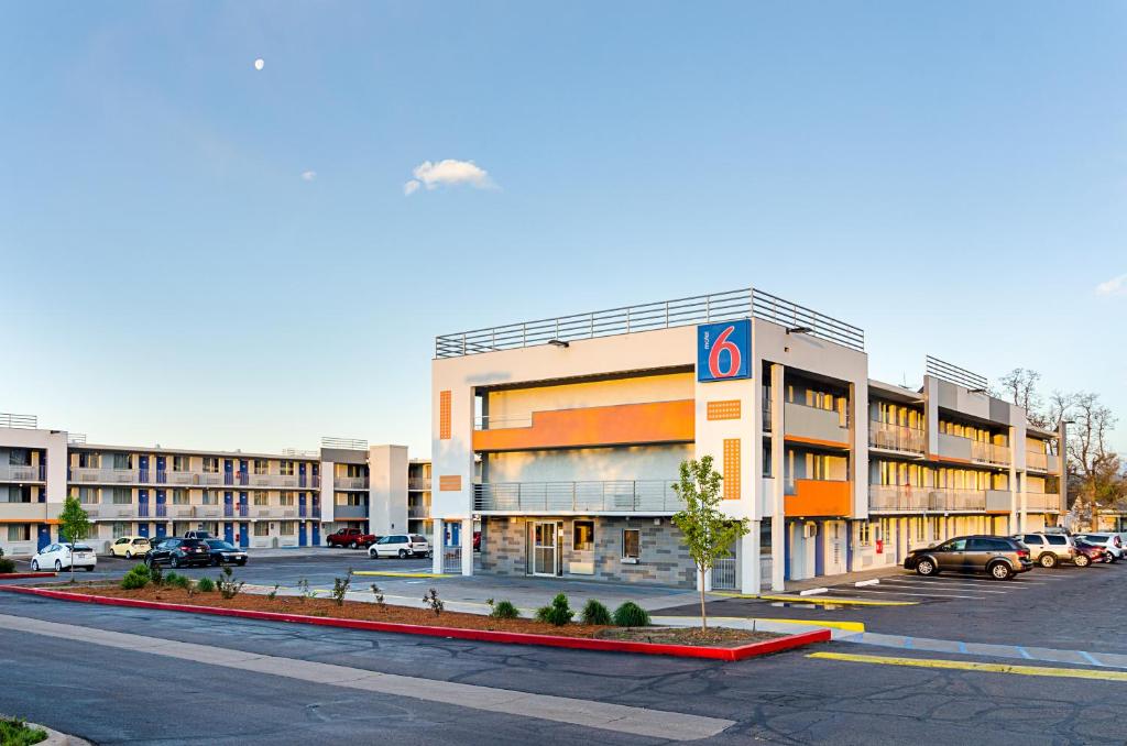 Motel 6- Denver, CO Downtown, Denver – Updated 2023 Prices