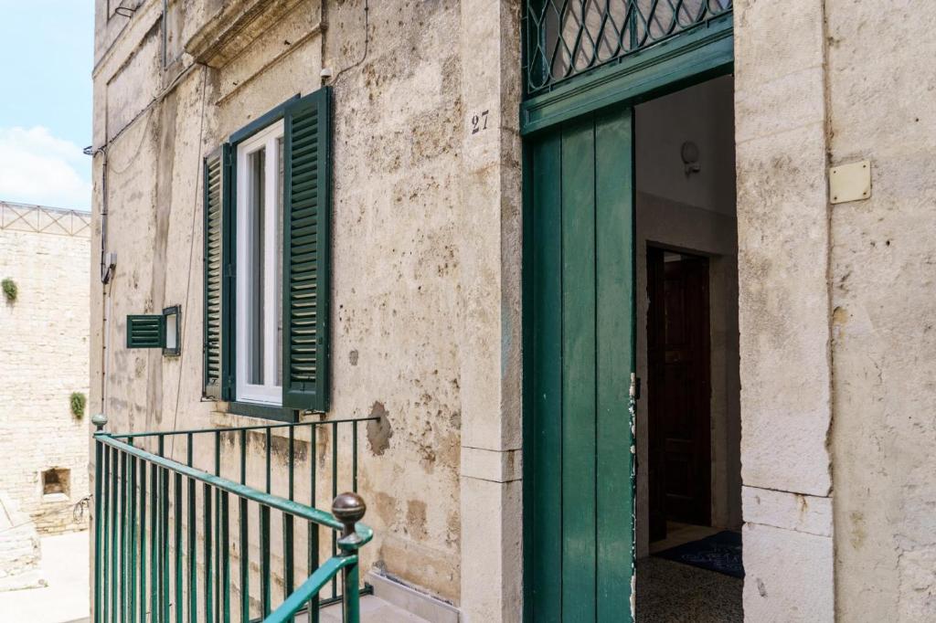 Fotografie z fotogalerie ubytování Bue Marino Suite v destinaci Bisceglie