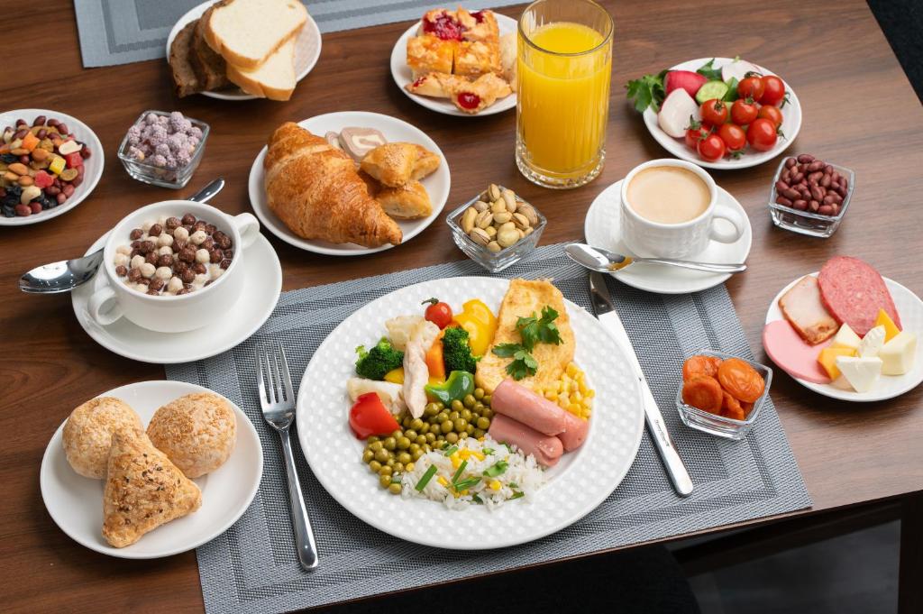 لابی و فضای عمومی کلودز - تصویر ۵