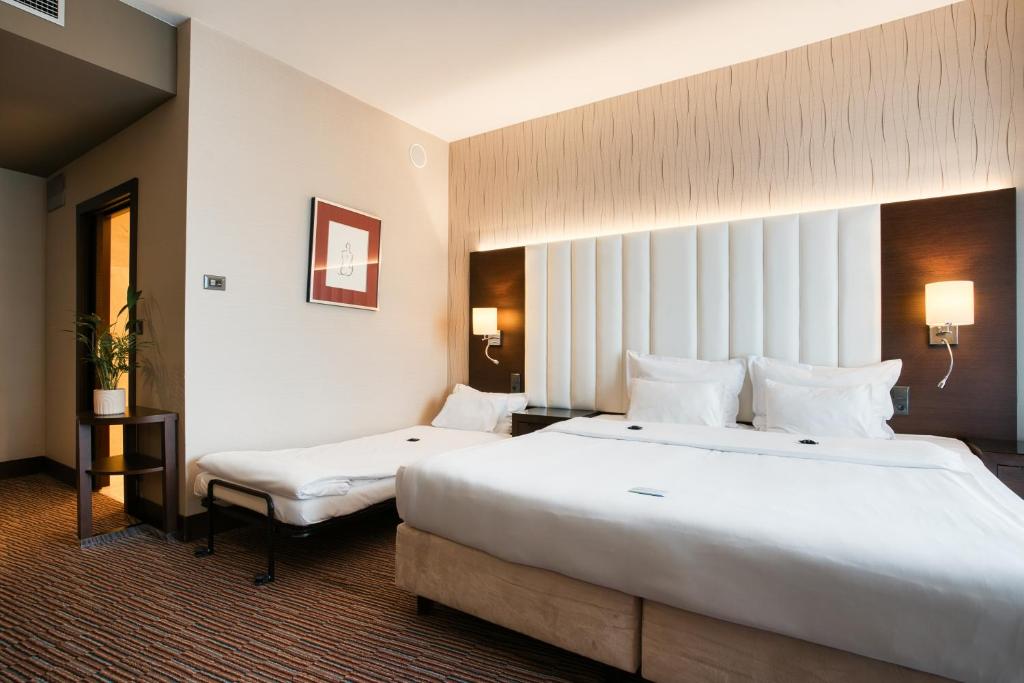 Copernicus Toruń Hotel - Double Room With Extra Bed
