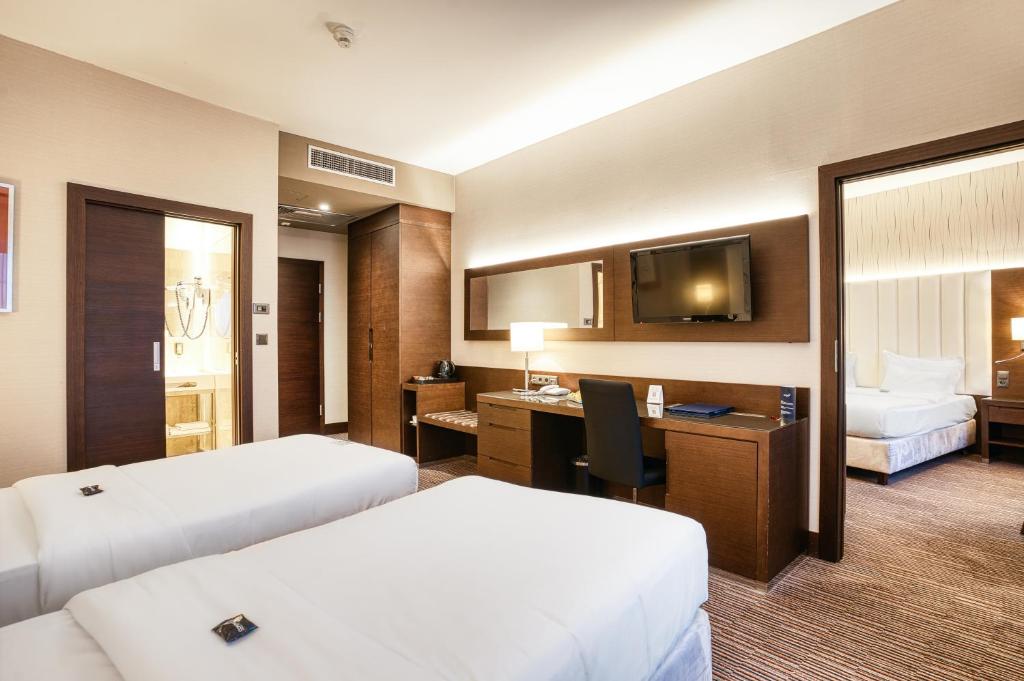 Copernicus Toruń Hotel - Family Room
