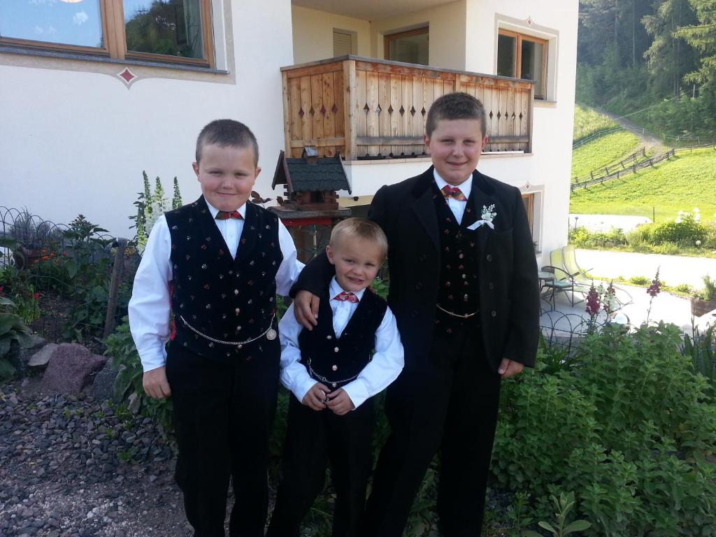 Goście zatrzymujący się w obiekcie Planitzhof