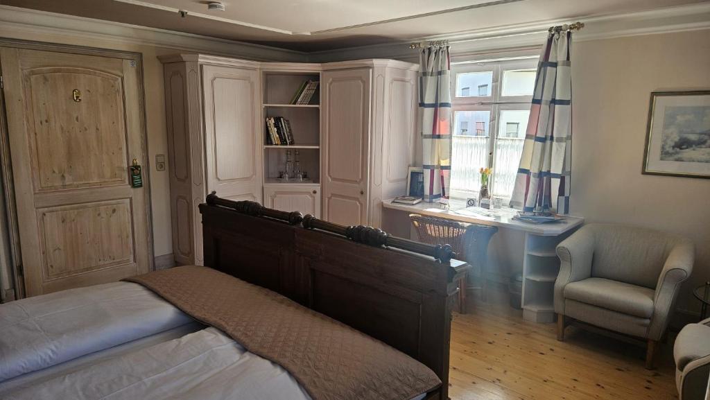Altes Pfarrhaus Hotel und Restaurant - Habitación Doble O Twin