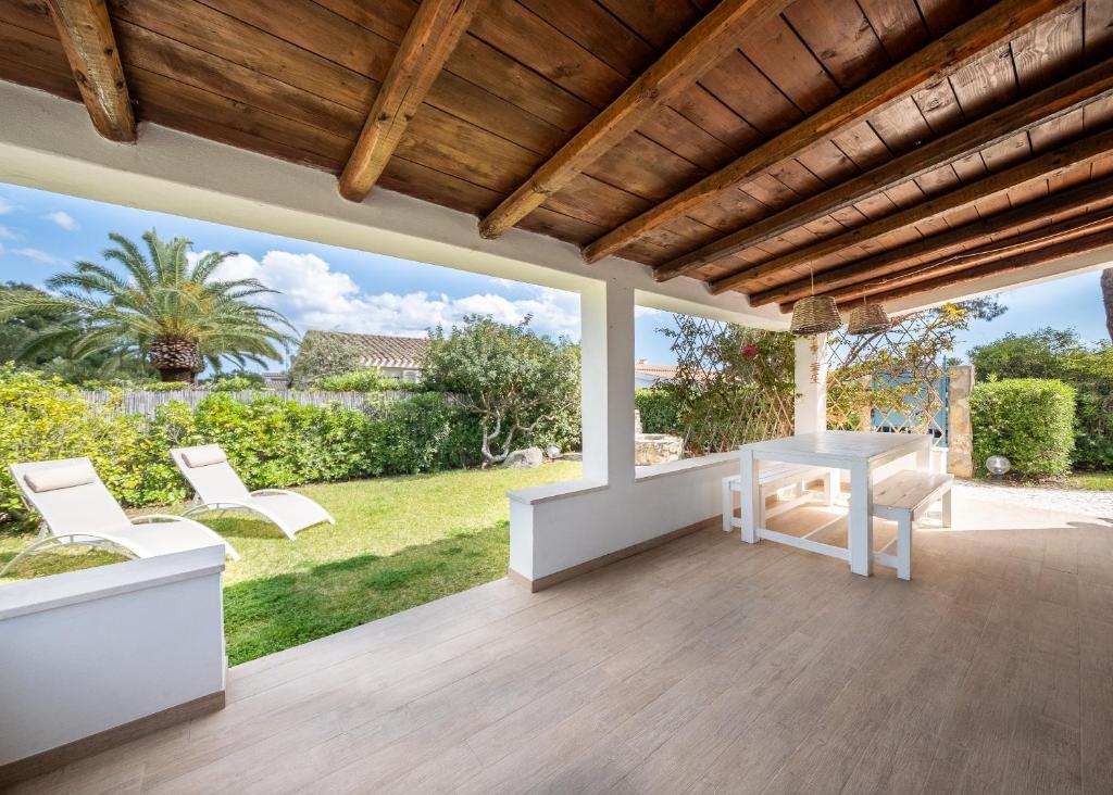 En have udenfor Casa Linda 100m from the beach