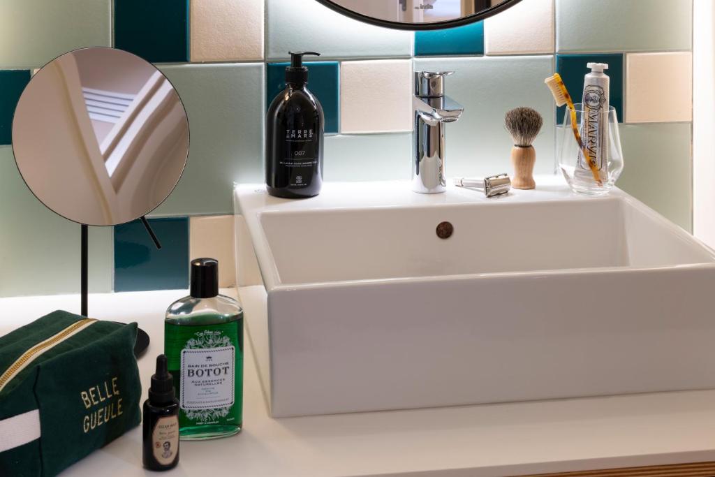 Yuna Montmartre - ApartHotel - 13