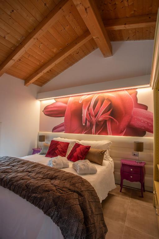 Cattania Suites and Rooms - Chambre Double Supérieure