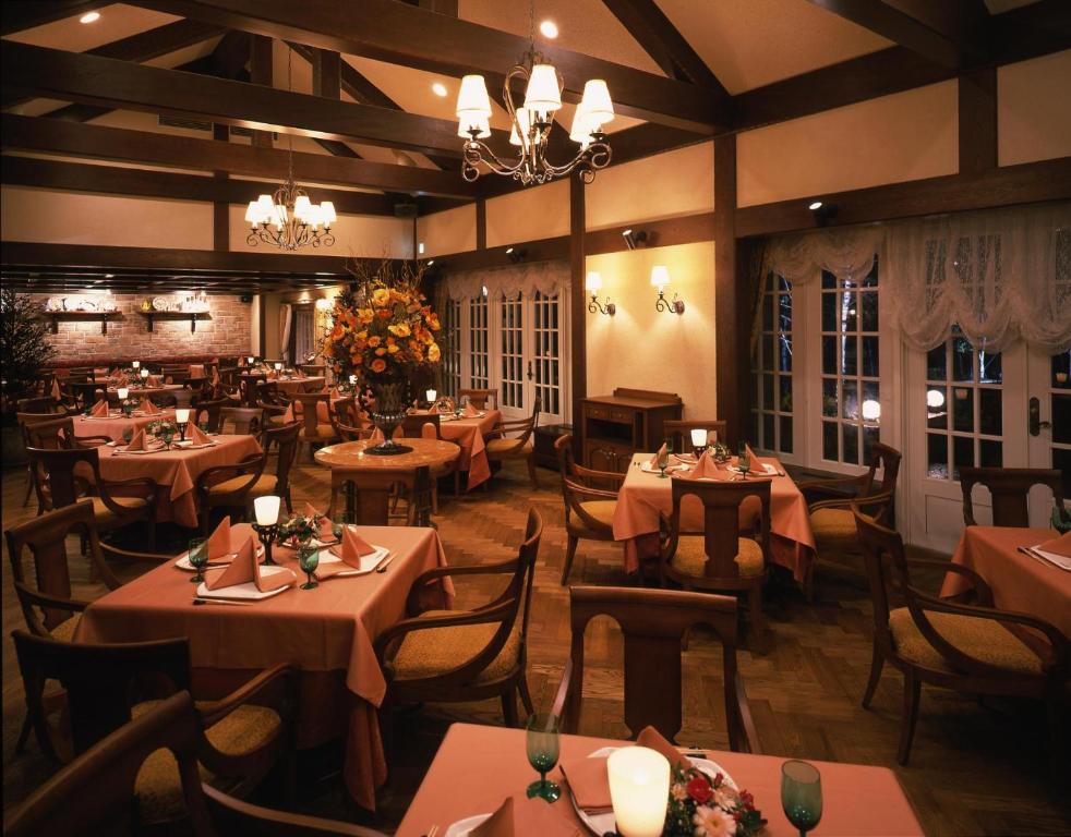 Ristorante o altro punto ristoro di Sun Members Hirugano