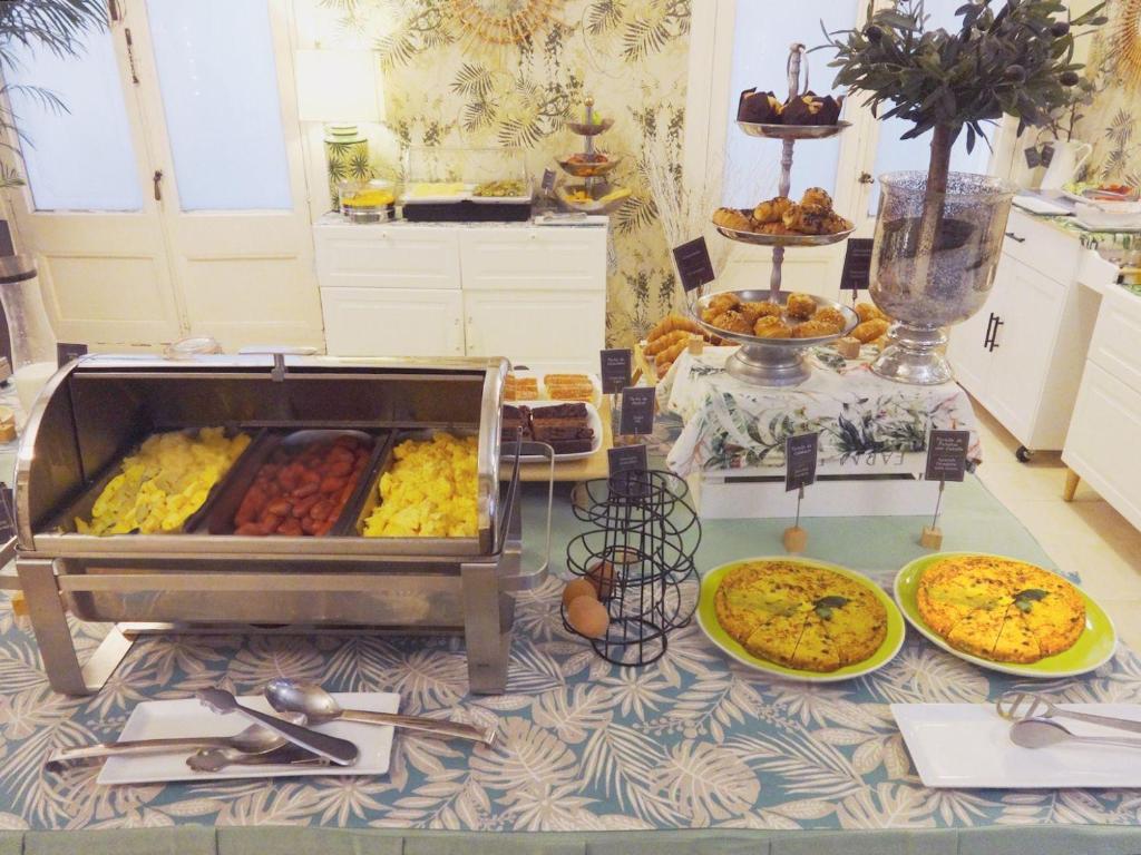 Hotel Lloret Ramblas - Resim 17