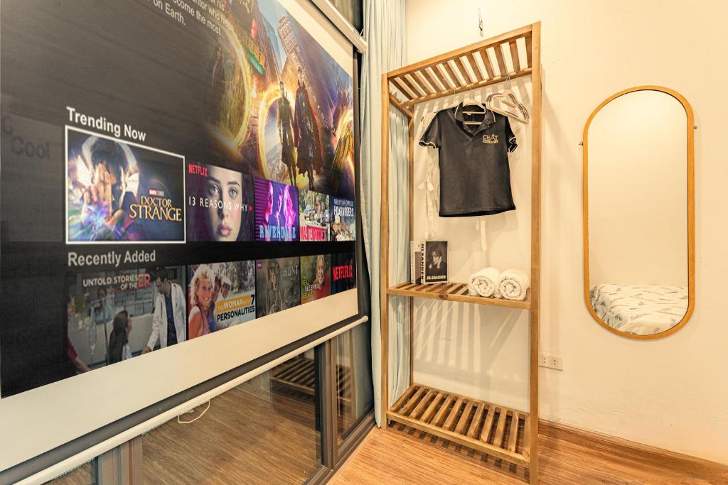 Homestay CHẤT-Self check,Kitchen,Free Laundry - 14