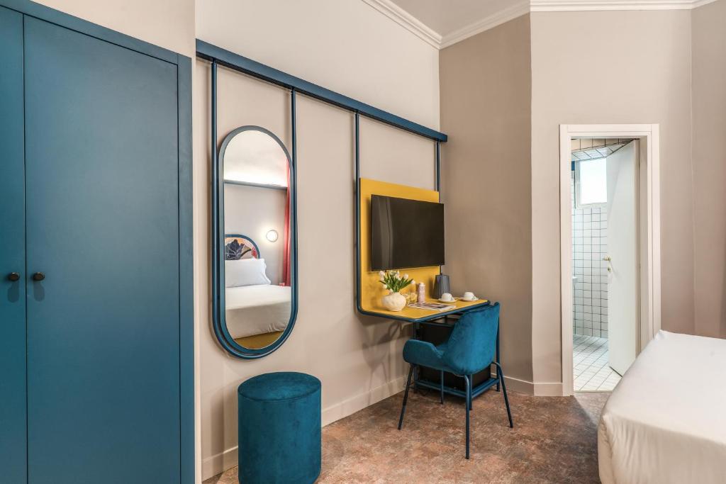 Hotel XX Settembre - Resim 17