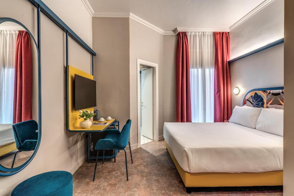 Hotel XX Settembre - Resim 14