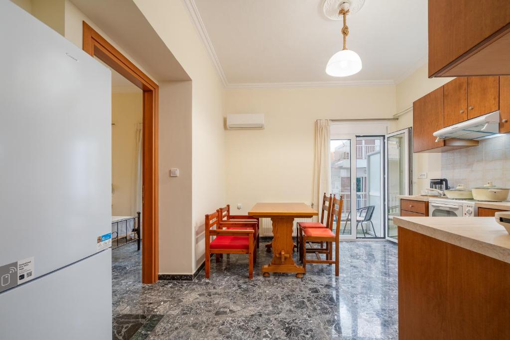 O bucătărie sau chicinetă la Centrale