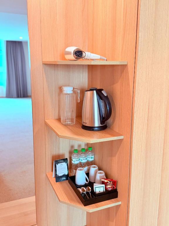 Phòng Deluxe Family 3 người