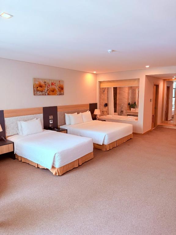 Phòng Deluxe Family 3 người
