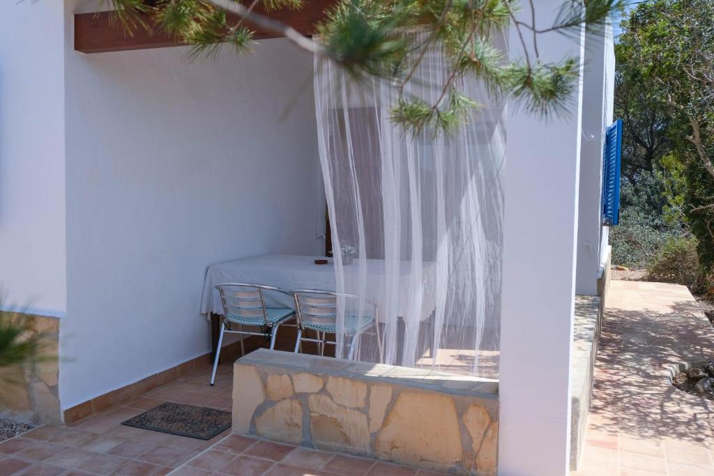 Fotografie z fotogalerie ubytování VIVIENDAS ES CARNATGE v destinaci Playa Migjorn