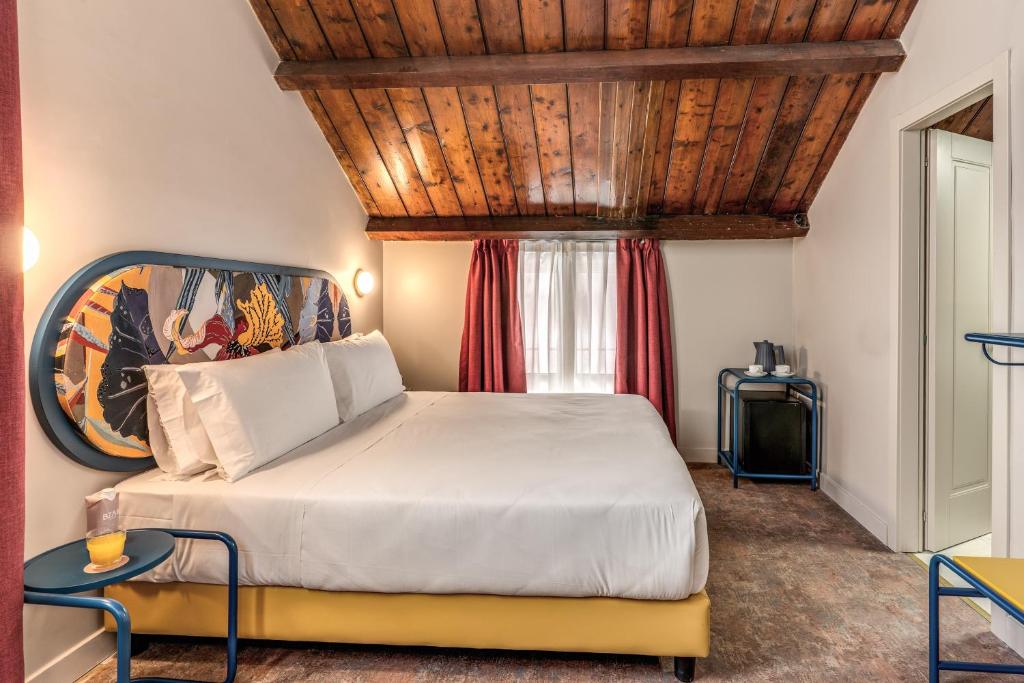 Hotel XX Settembre - Resim 22