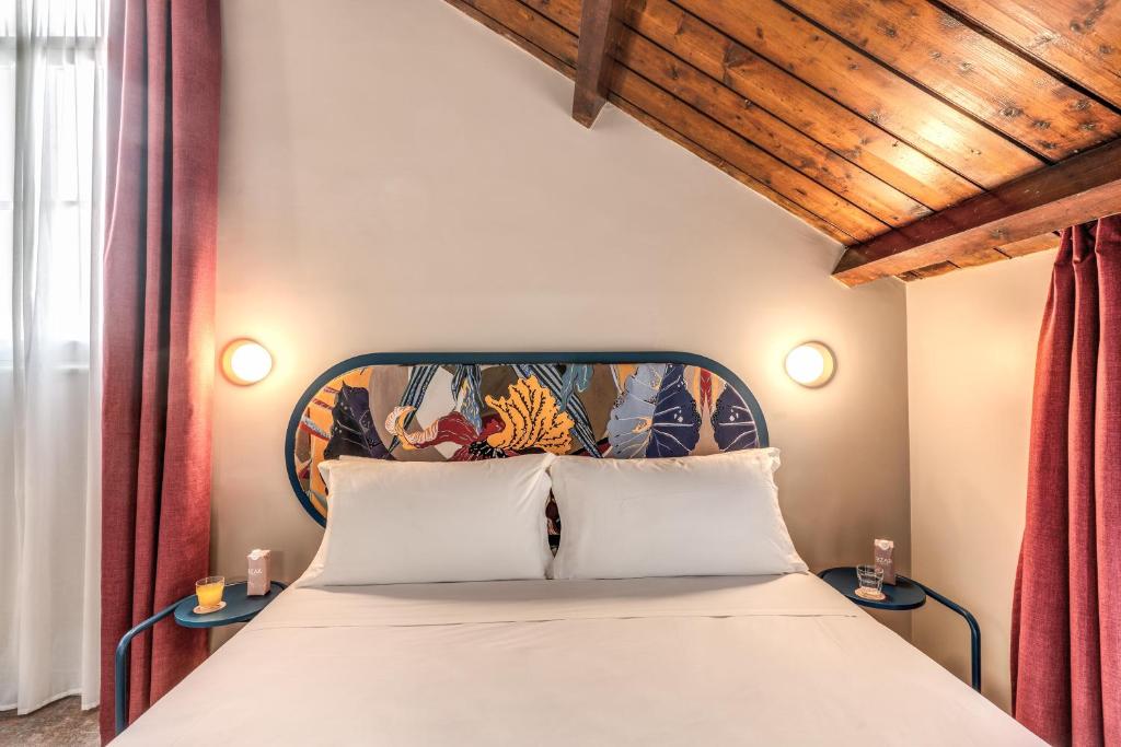 Hotel XX Settembre - Resim 21