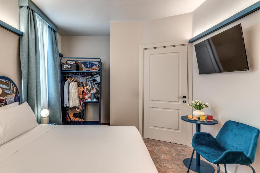 Hotel XX Settembre - Resim 33