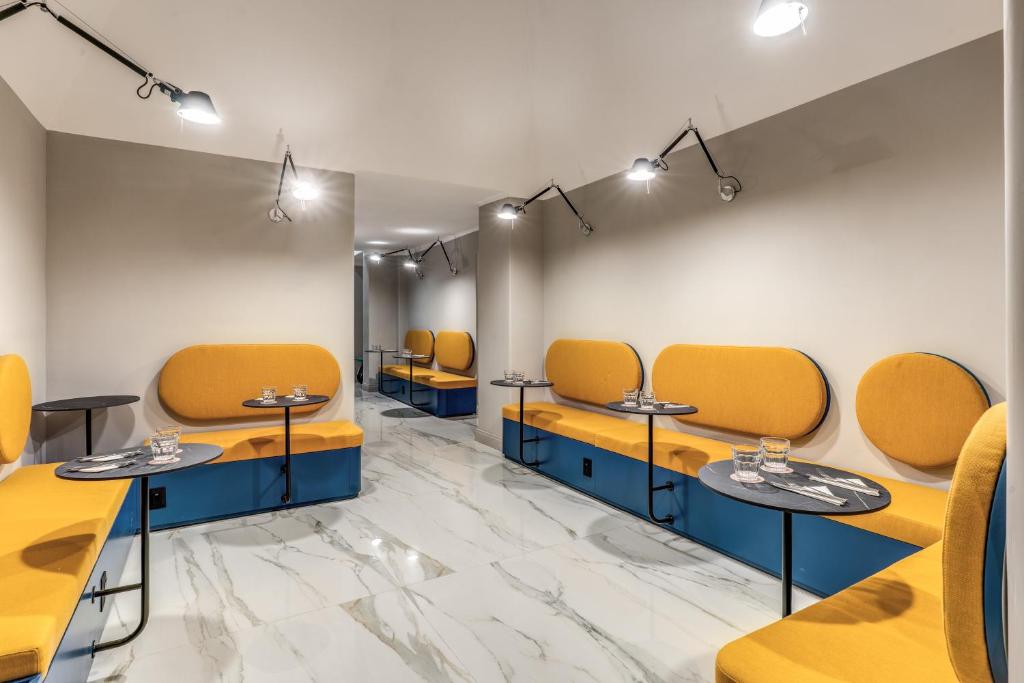 Hotel XX Settembre - Resim 5