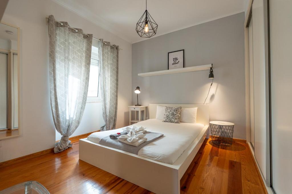 Apartment with amazing view Santana