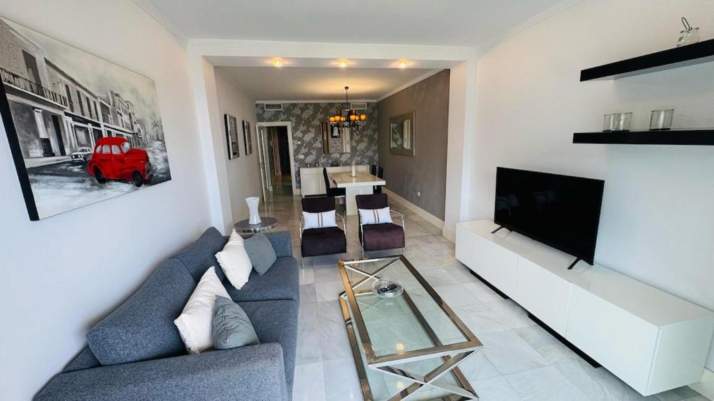 Room City Estepona Mirador