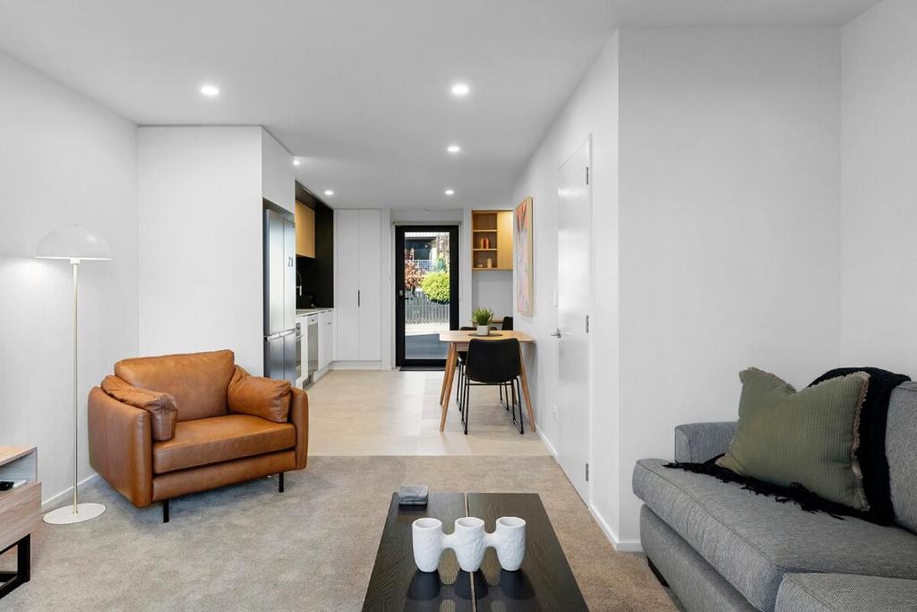 Stylish Stay Heart of the CBD - Resim 18