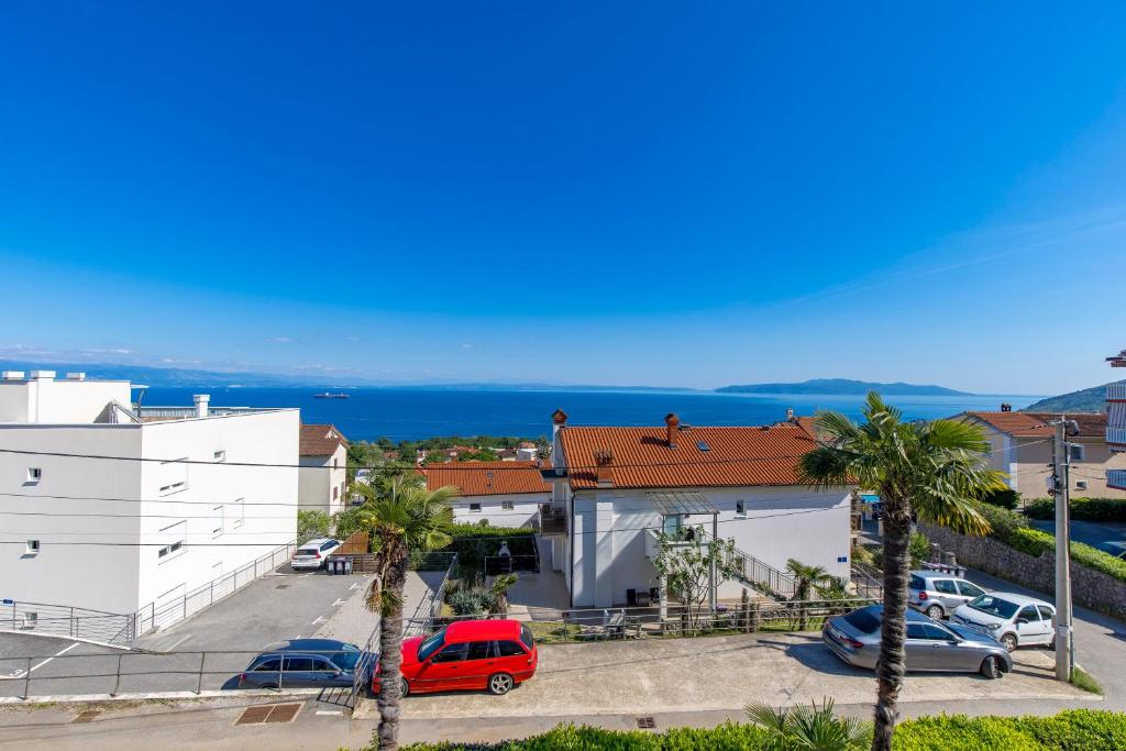 Príroda v okolí apartmánu
