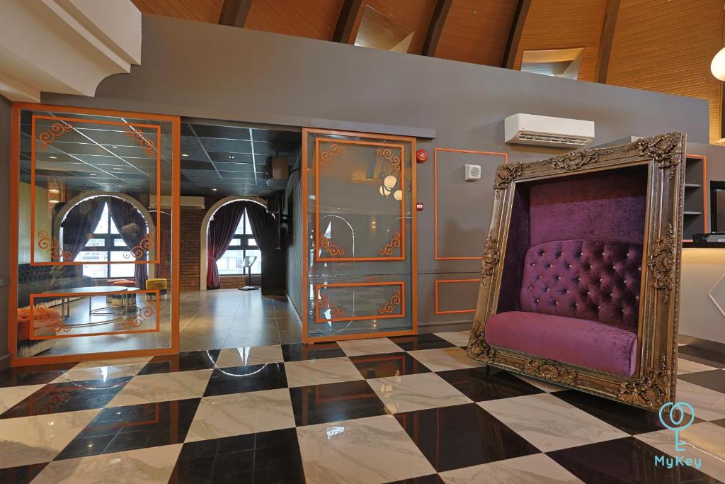 Fotografie z fotogalerie ubytování Paxtonz by MyKey v destinaci Petaling Jaya