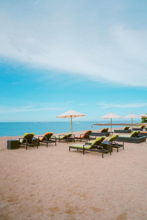 Příroda nedaleko hotelu