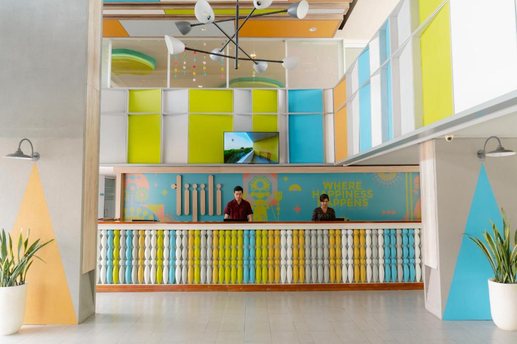Hosté ubytování Tijili Hotel Benoa