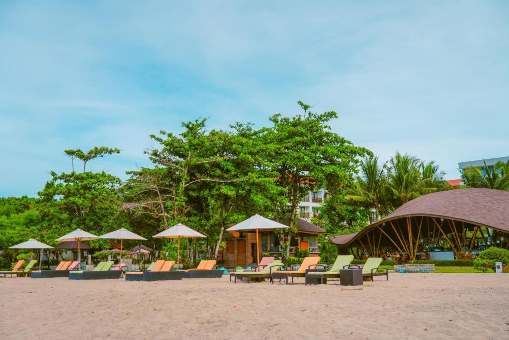 Fotografie z fotogalerie ubytování Tijili Hotel Benoa v destinaci Nusa Dua