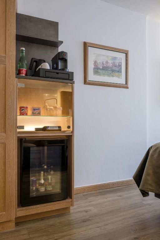 Kuchyňa alebo kuchynka v ubytovaní Hotel IMLAUER & Bräu