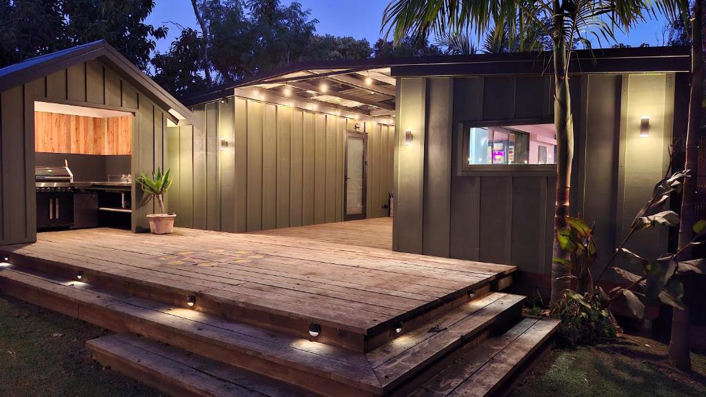 The Funky Escape at The Nest Waihi Beach - Resim 1