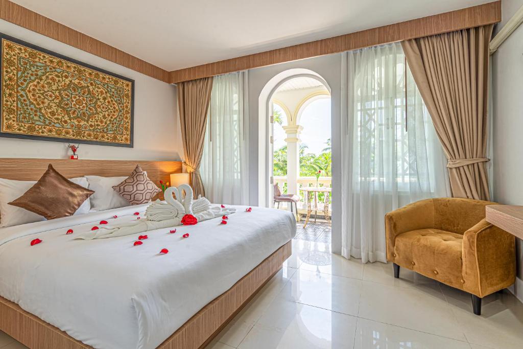 Seaside Patong House - Newly Open - Resim 6